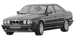 BMW E34 C3018 Fault Code