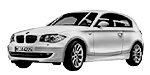 BMW E81 C3018 Fault Code